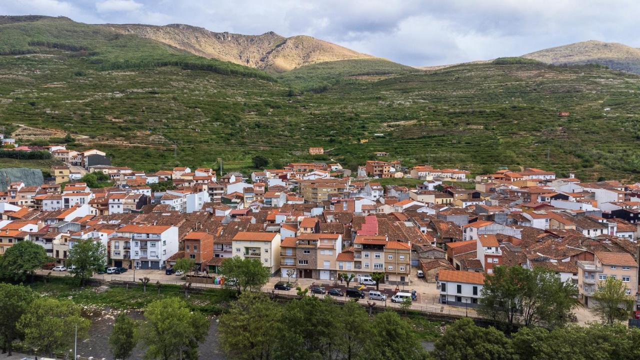 Casa Rural La Nava Del Concejo Villa Navaconcejo Exterior foto